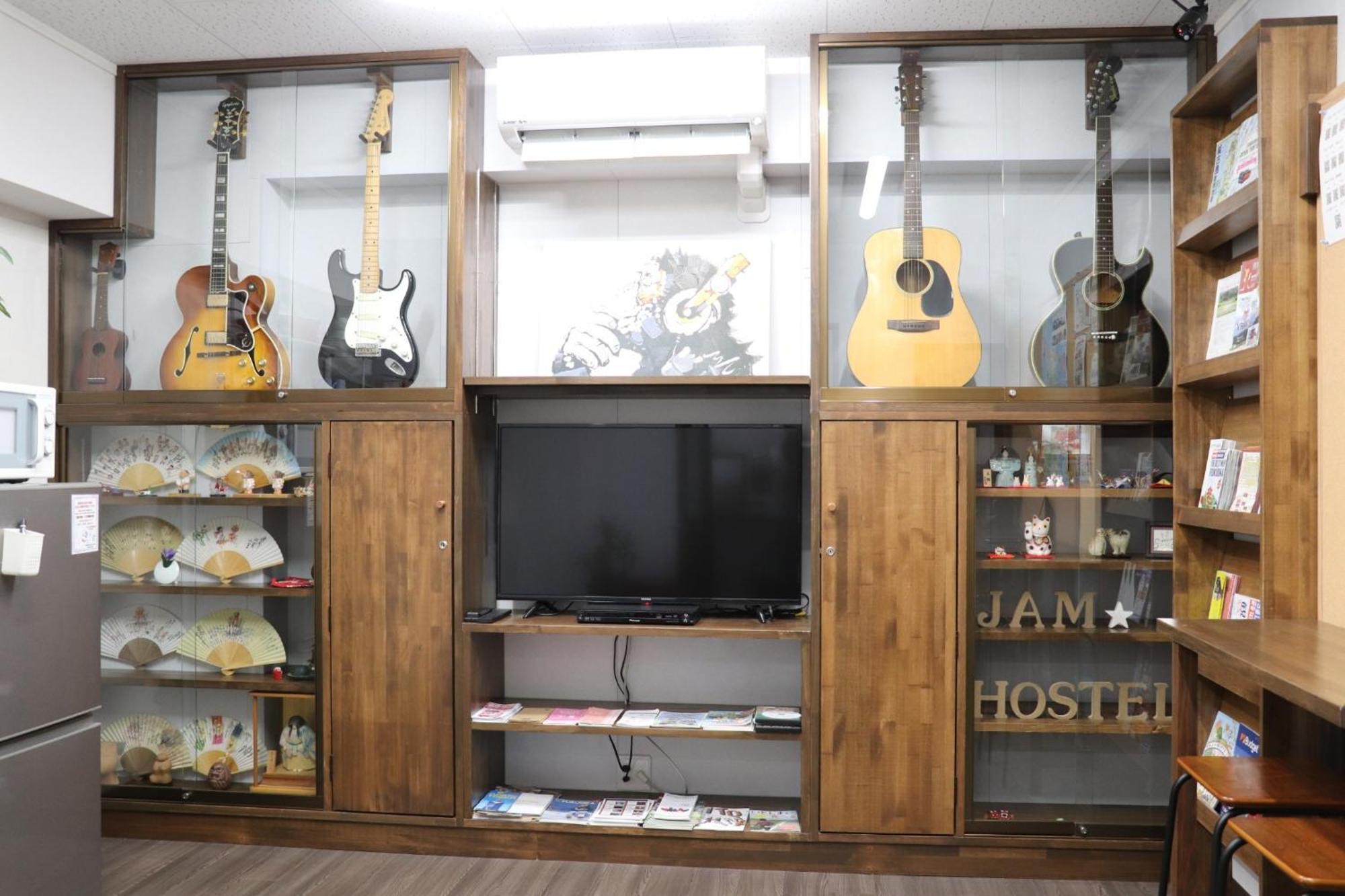 Jam Hostel Hakata Station Front Semi-Private Room With Shared Bathroom - Vacation Stay 61445 Fukuoka  Exteriér fotografie